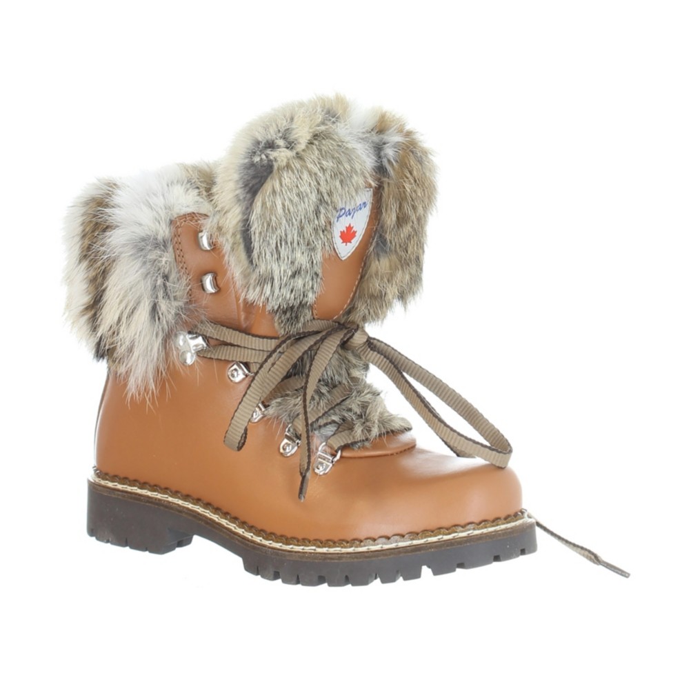 womens boots with fur