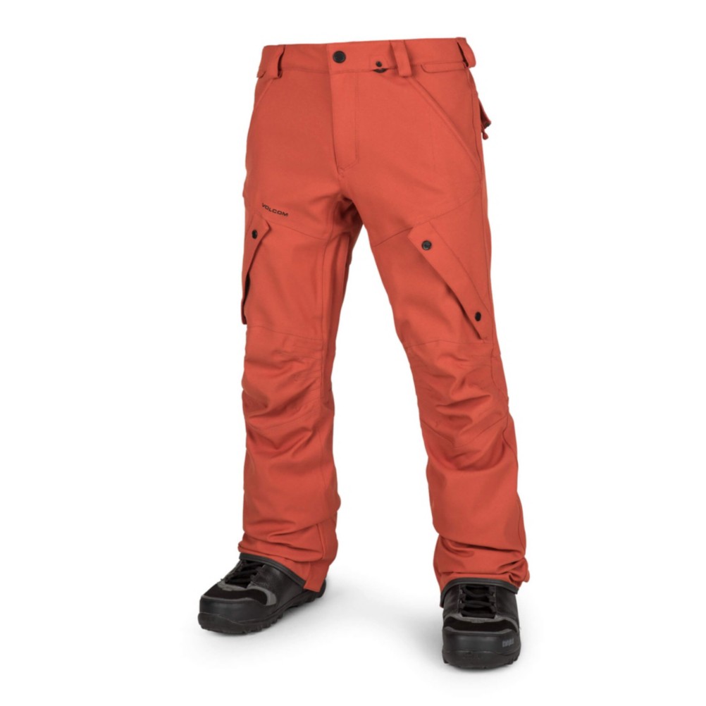 volcom articulated pants