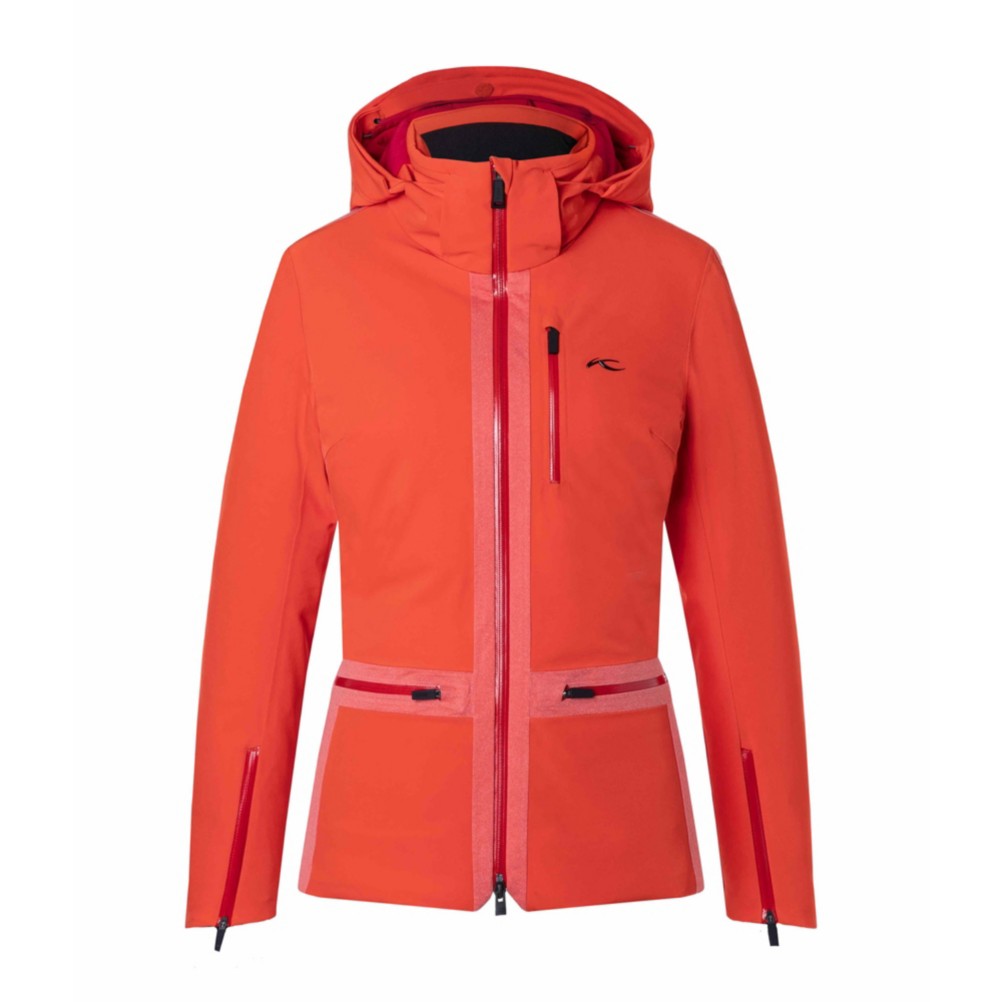 KJUS Nuna Womens Insulated Ski Jacket 2019