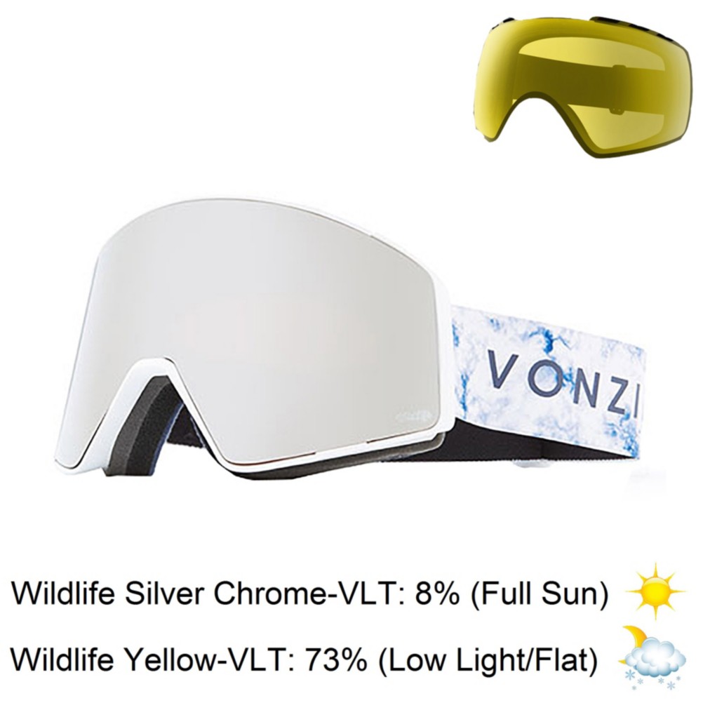 von zipper goggles review