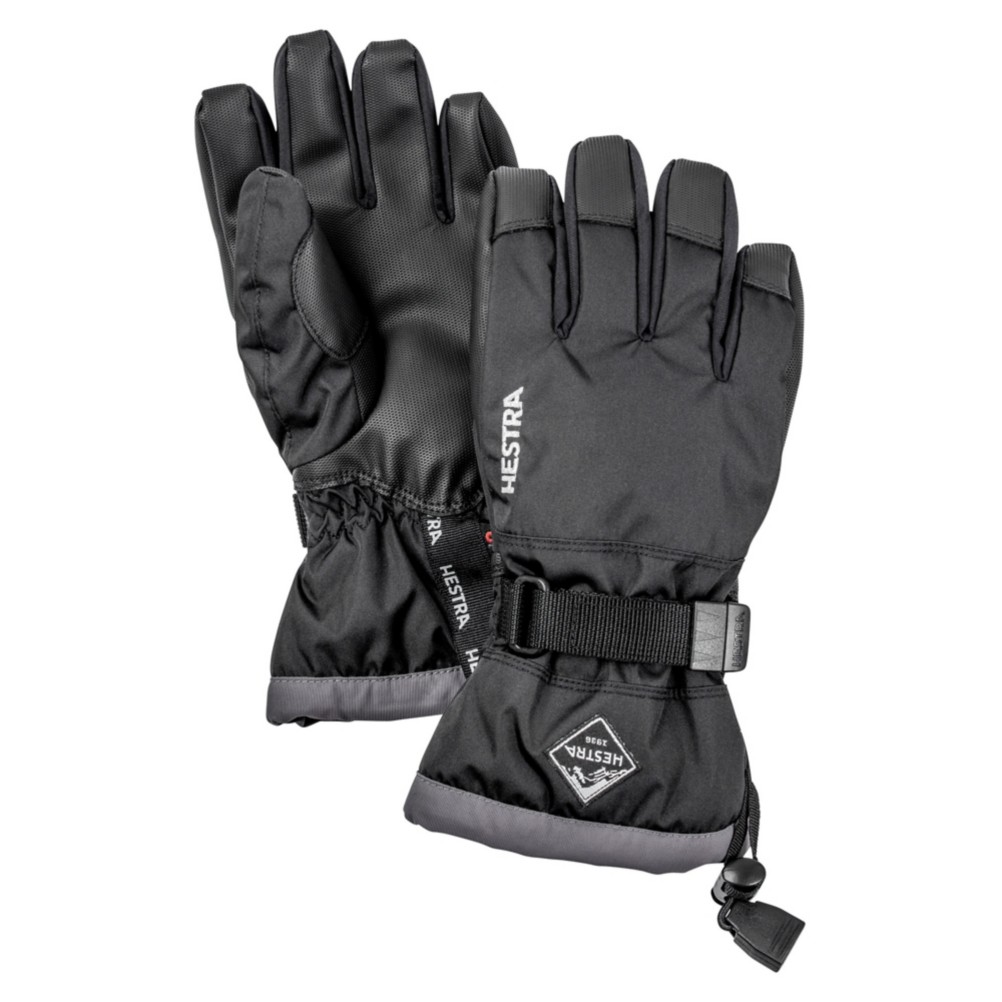 Hestra Kid S Ski Gloves Skis Com