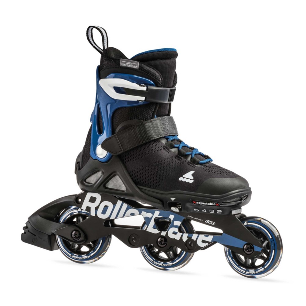 diswa adjustable aluminium inline skates