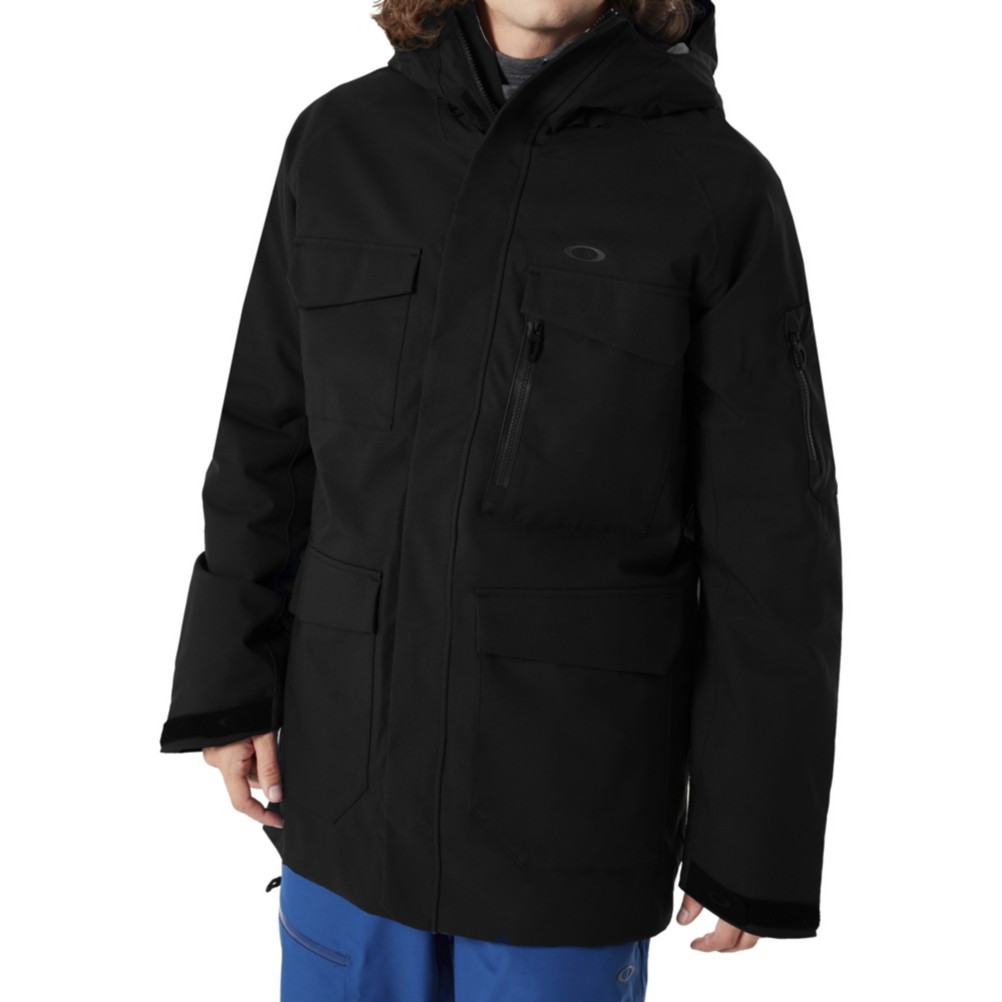 oakley snowboard jacket 2019