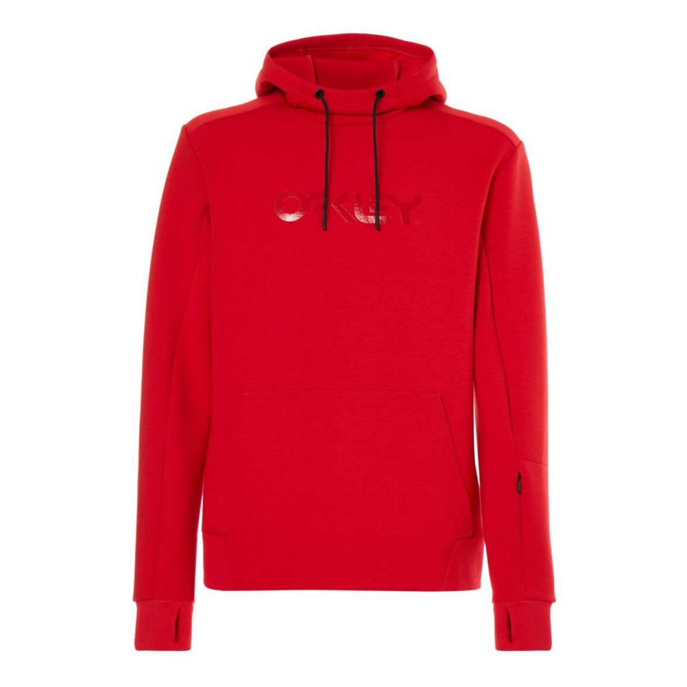 oakley fleece hoodie