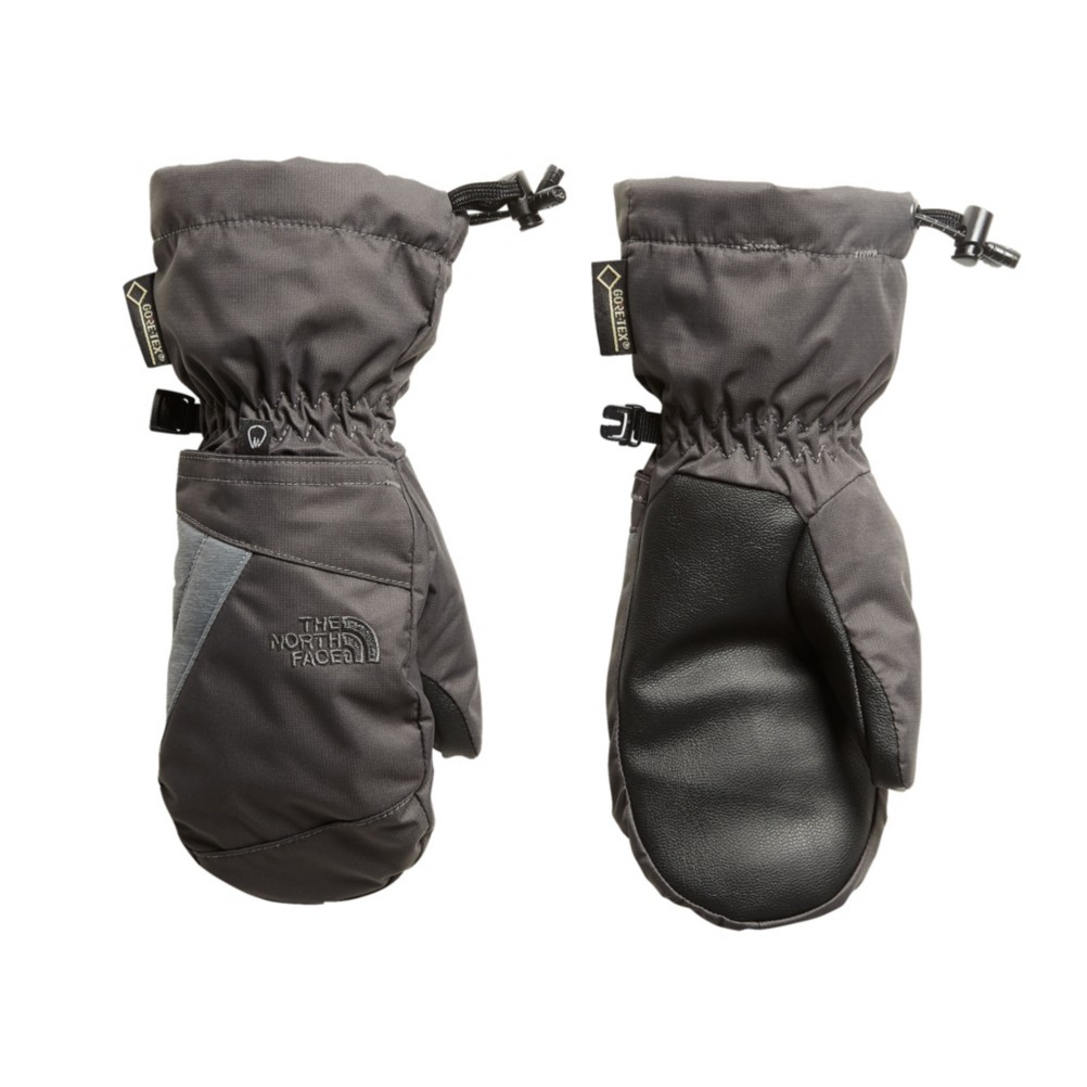 the north face mittens