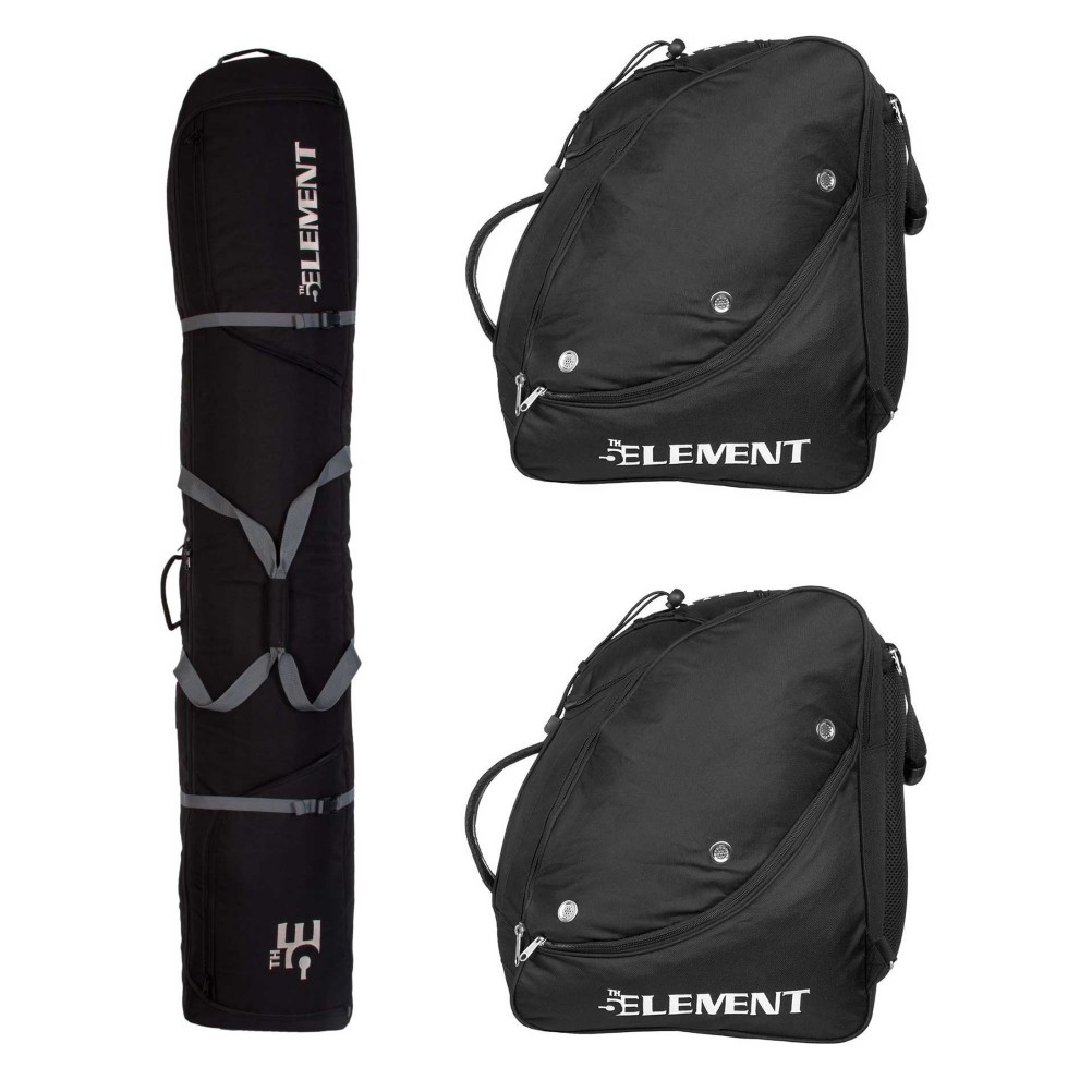 double ski bag sale