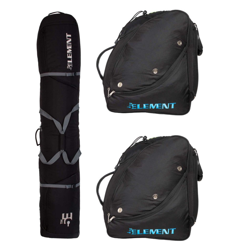 transpack ski vault double pro