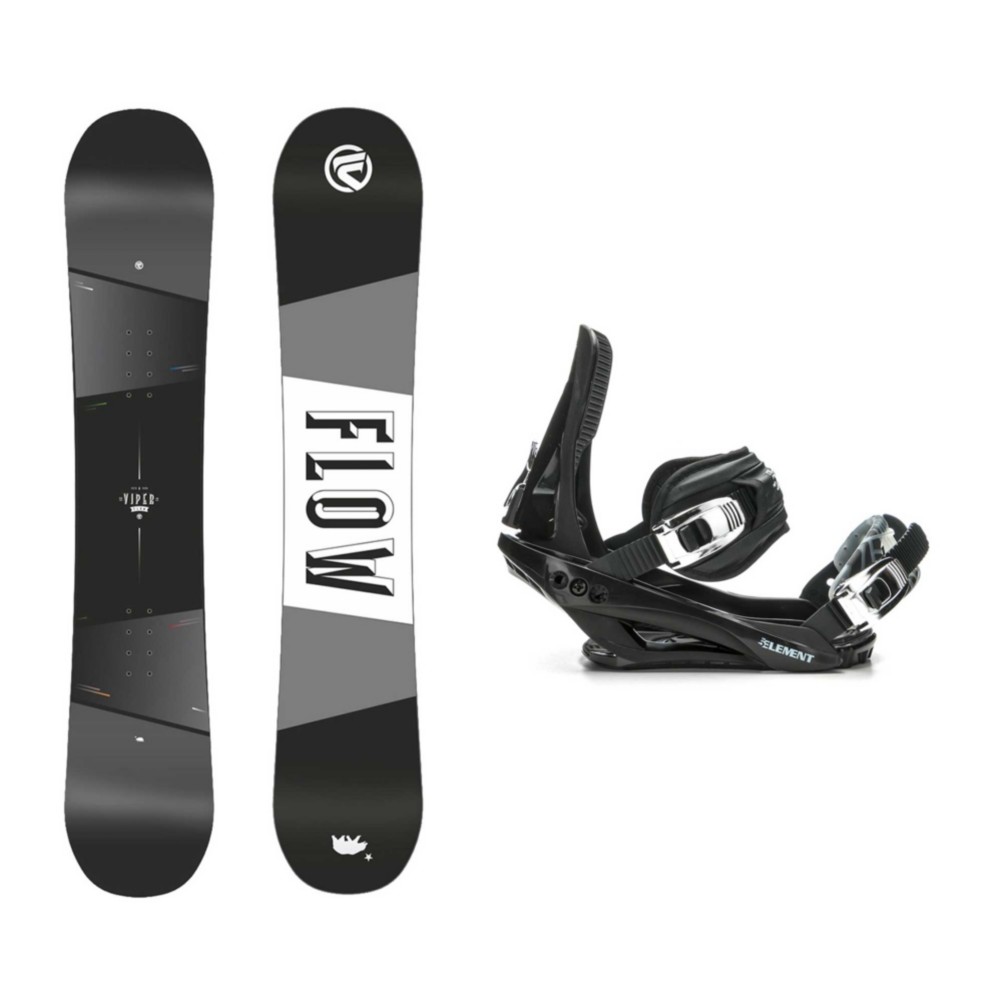 flow snowboard packages
