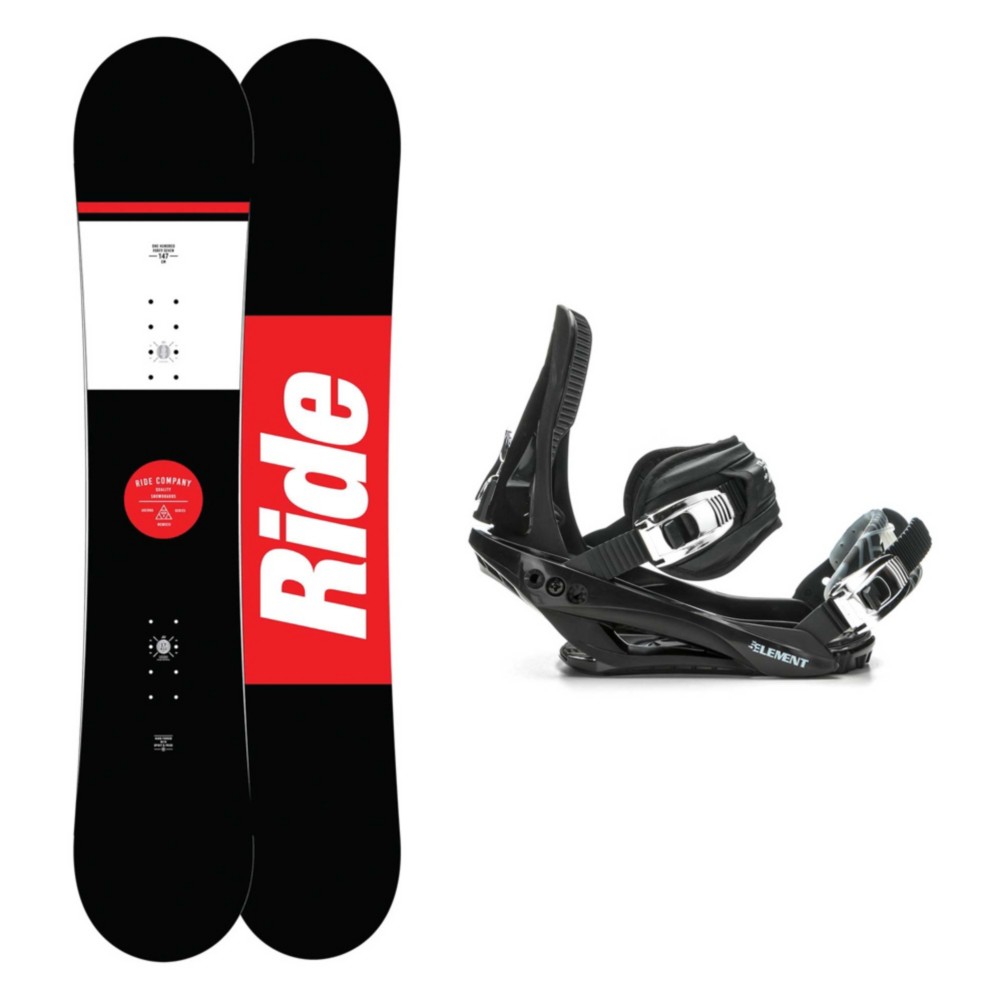 ride snowboard packages
