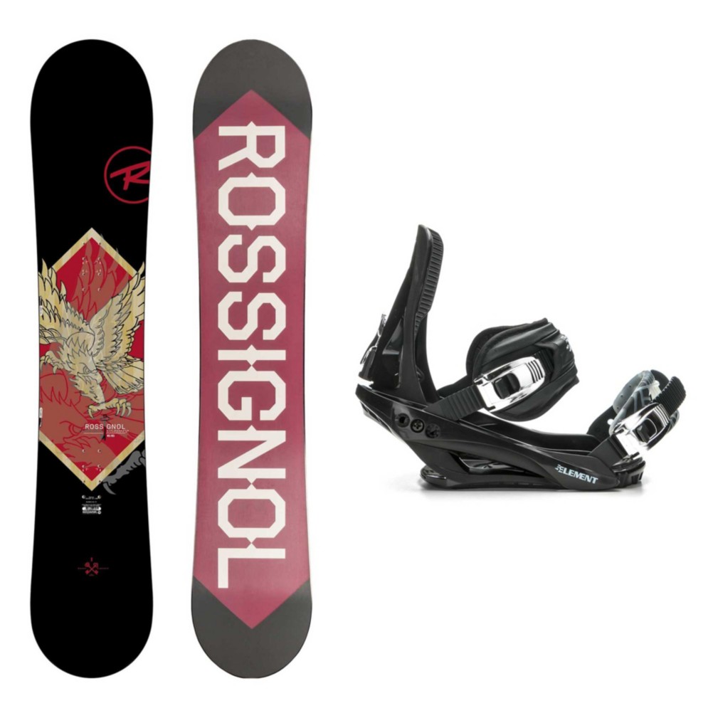 rossignol circuit amptek snowboard