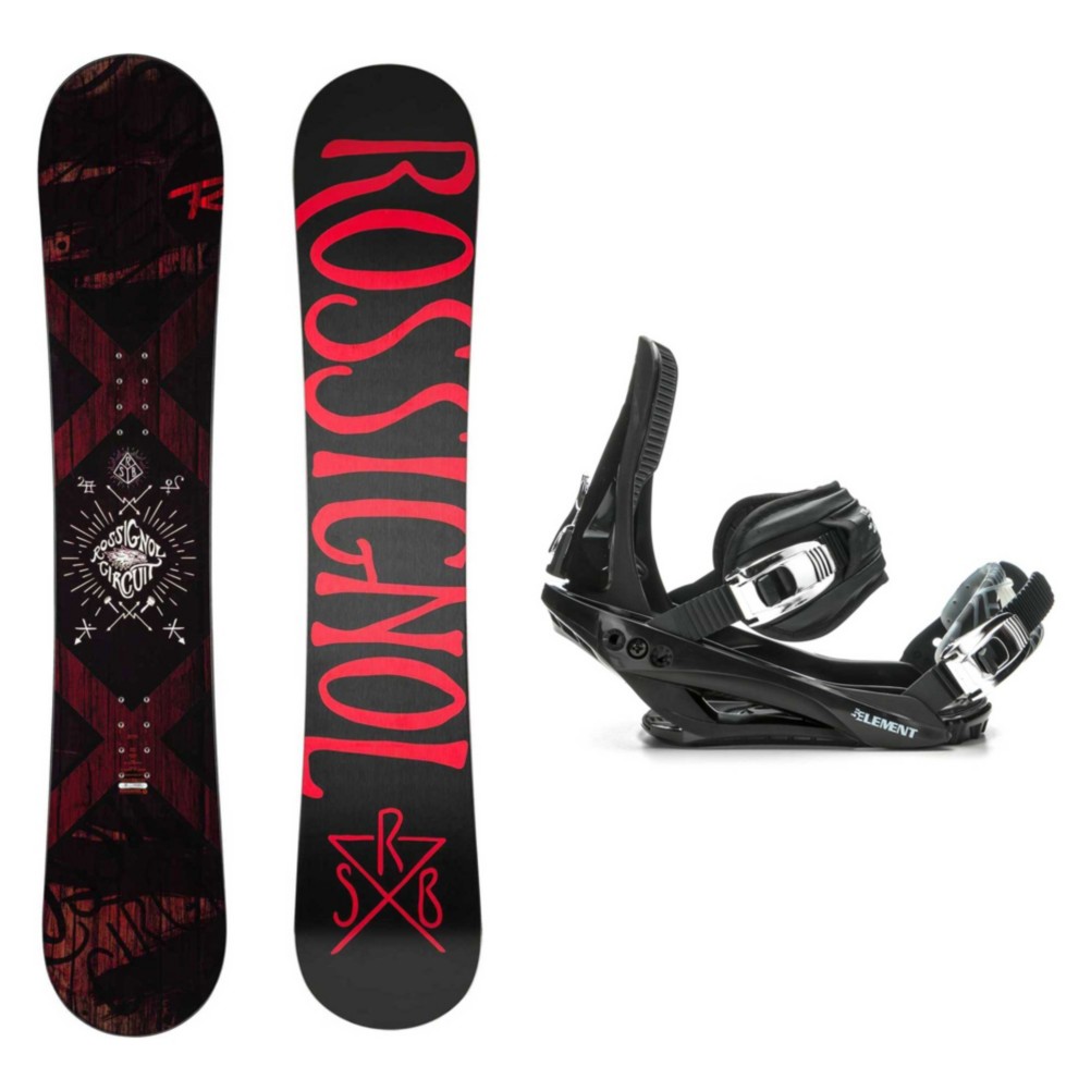 rossignol circuit wide