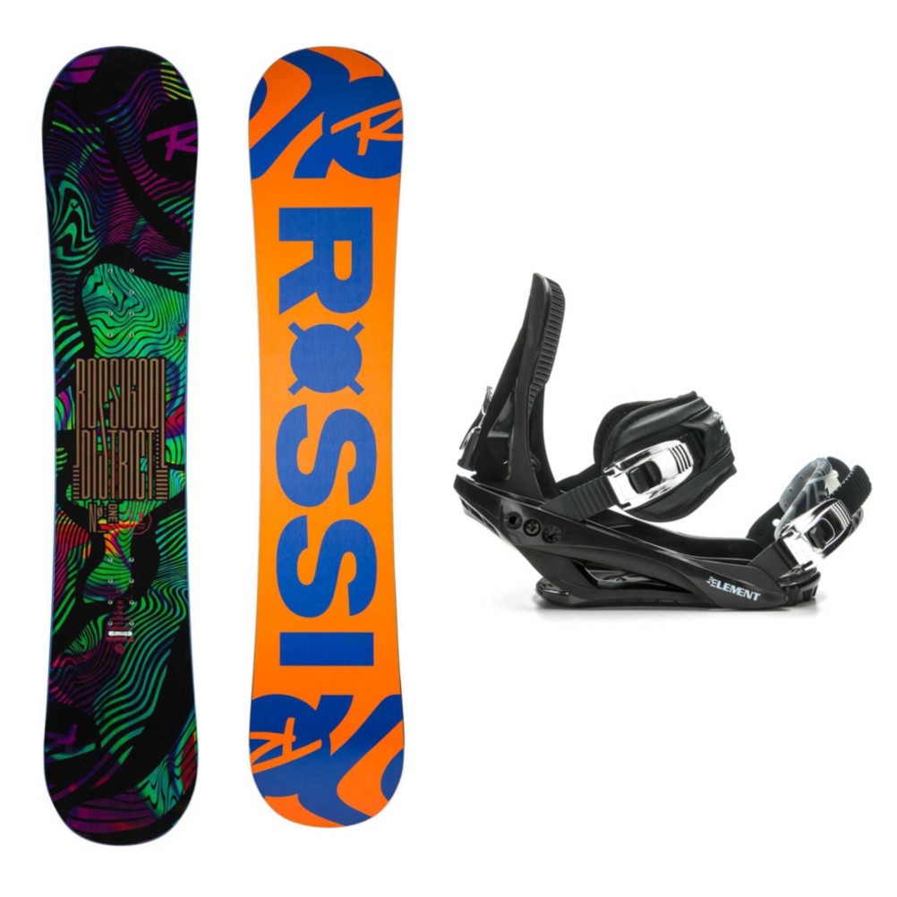 rossignol district review