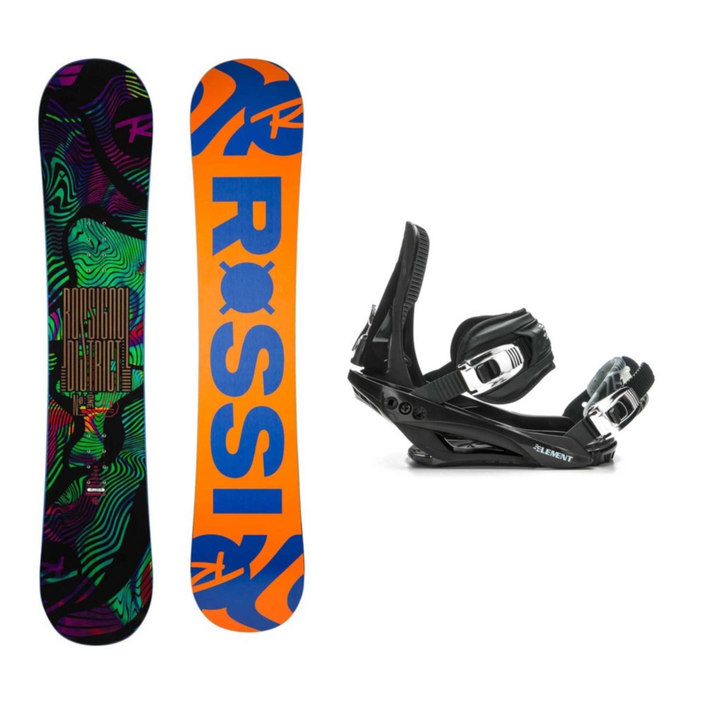 rossignol district 2018 review