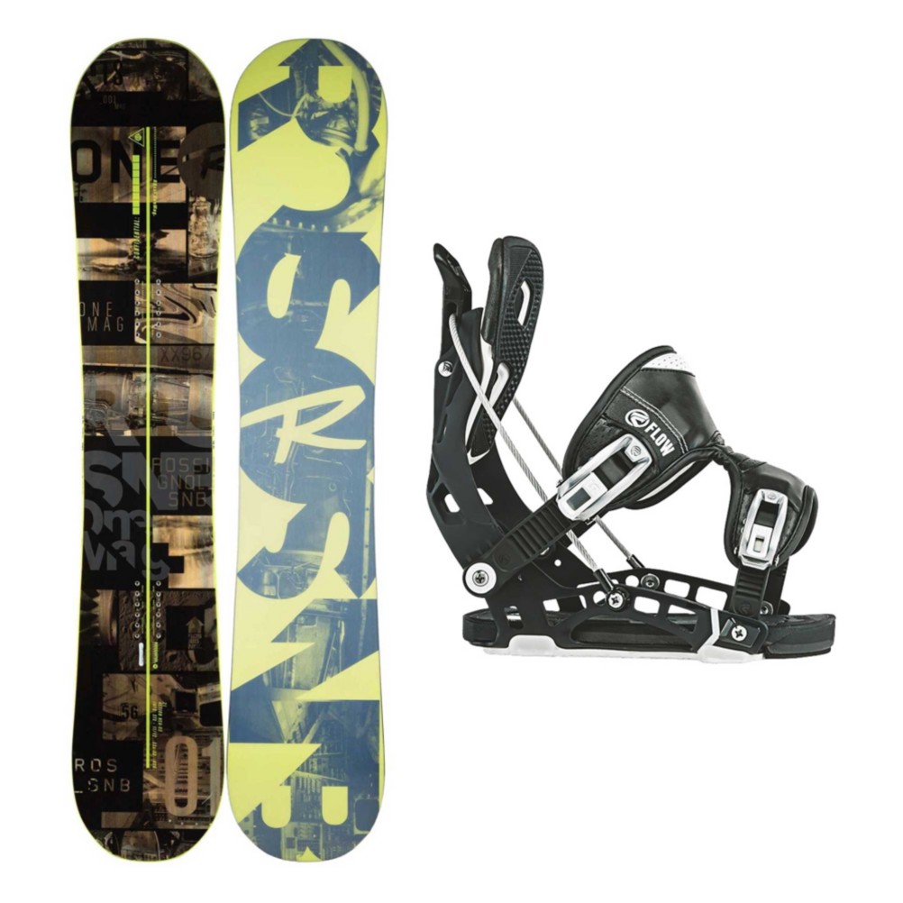 rossignol one lf snowboard