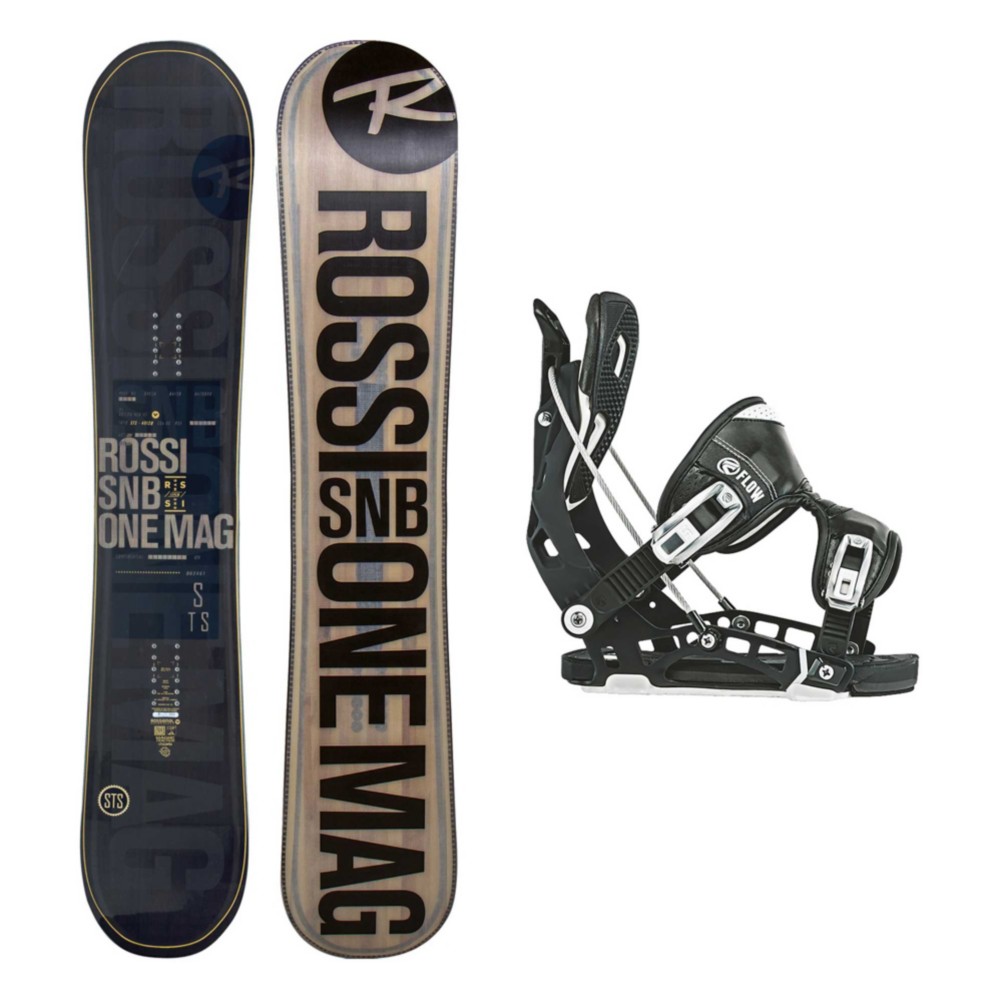 rossignol one snowboard