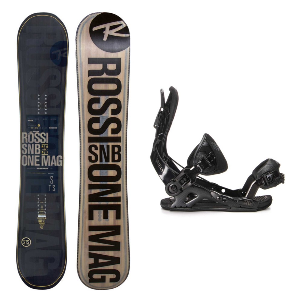 rossignol one snowboard