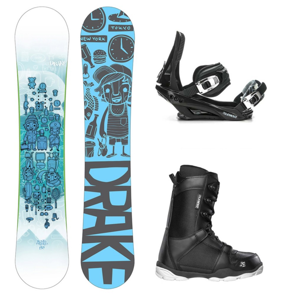 rossignol district snowboard review