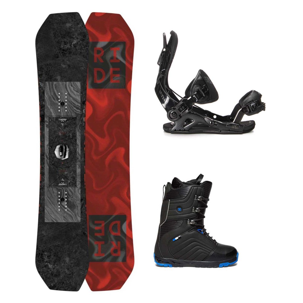 ride snowboard packages