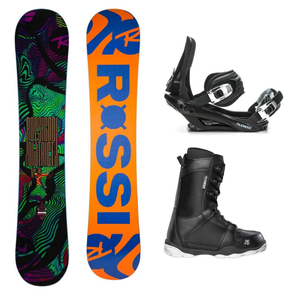 rossignol district 2018 review