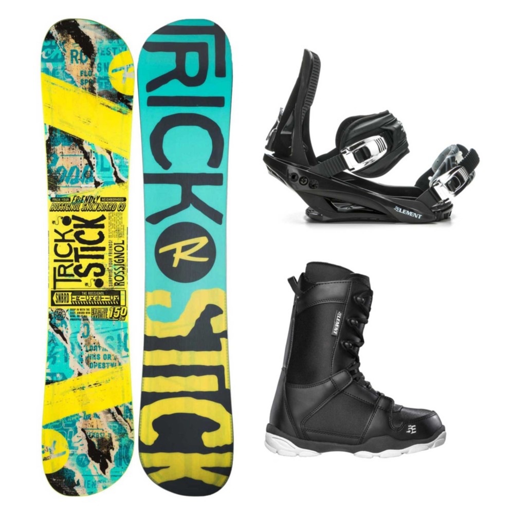 rossignol trick stick