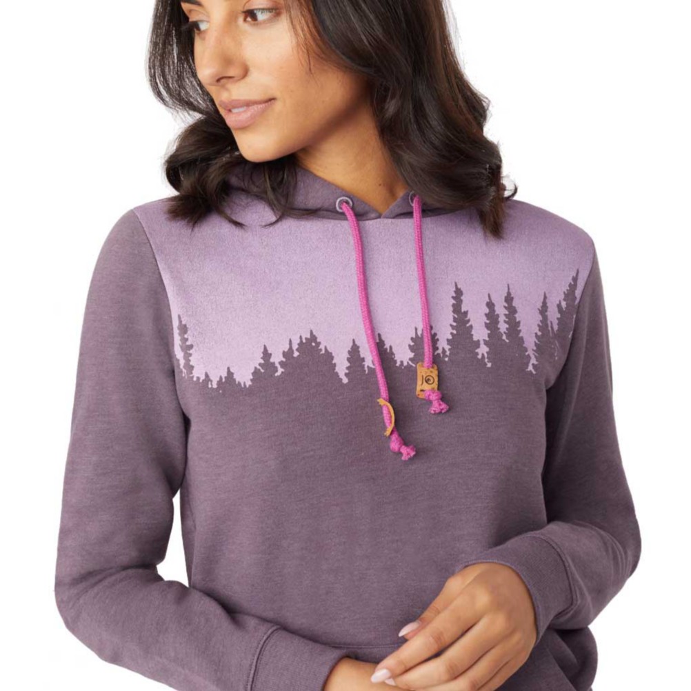 tentree women's juniper hoodie