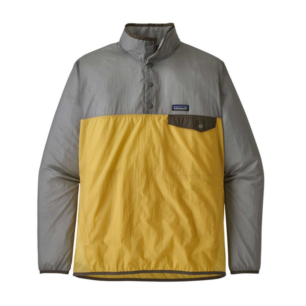 patagonia houdini pullover