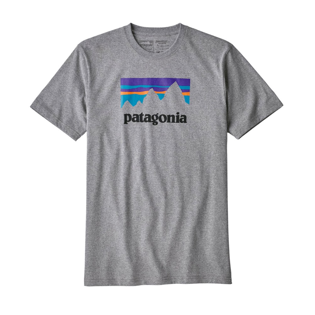 patagonia style t shirt