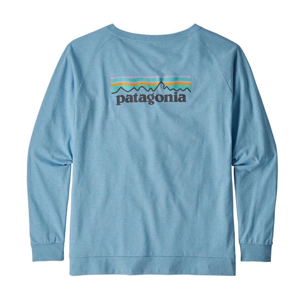 patagonia long sleeve womens