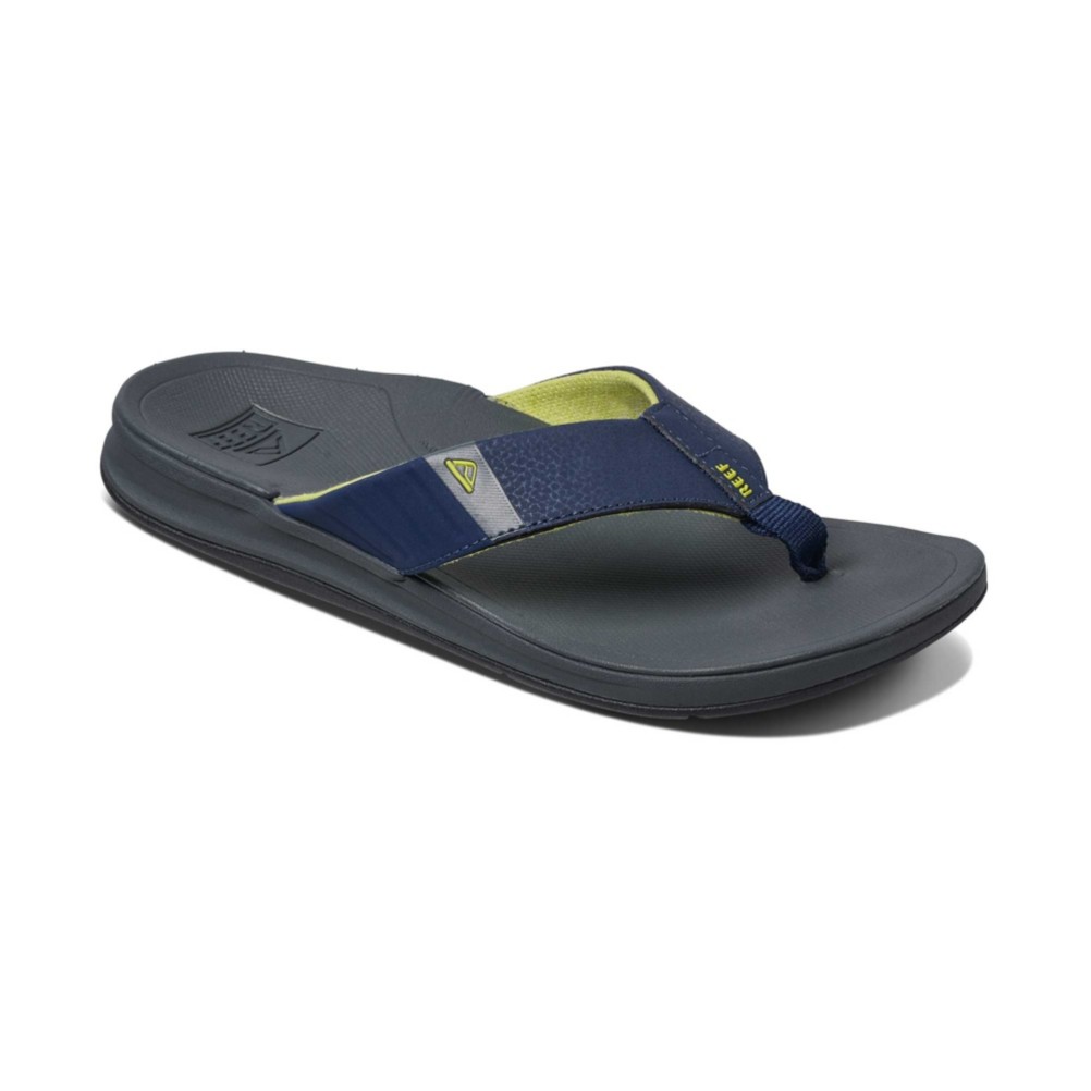 reef ortho bounce flip flops