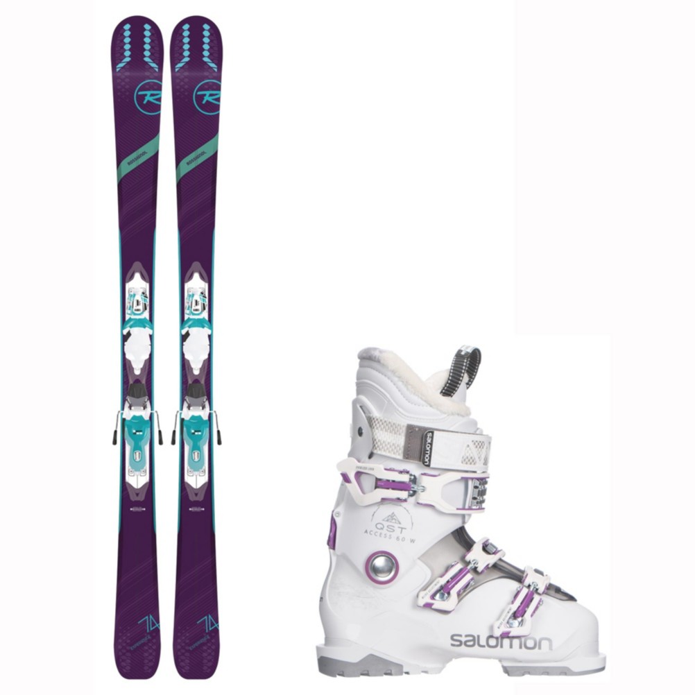 salomon qst access 60