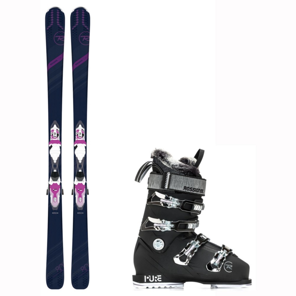 rossignol pure 70 ski boots