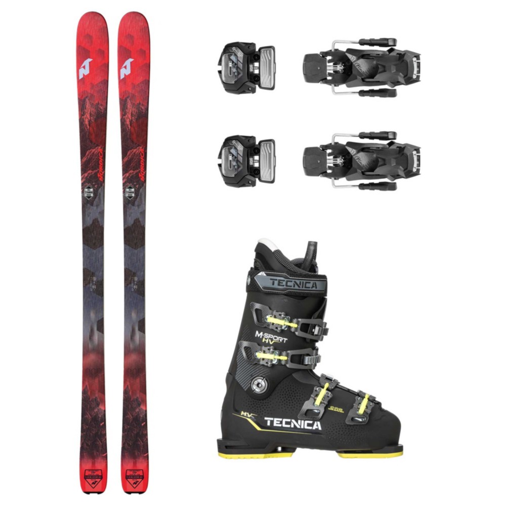 tecnica mach sport hv 90