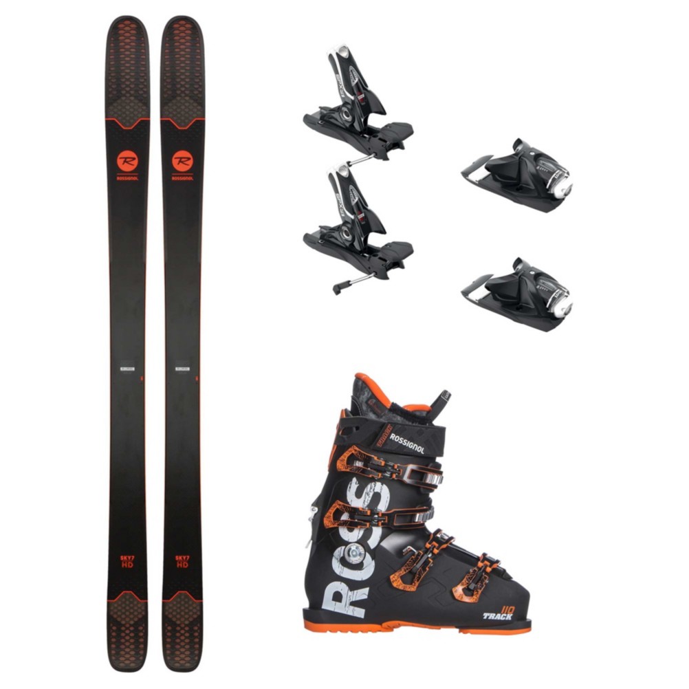 rossignol sky hd