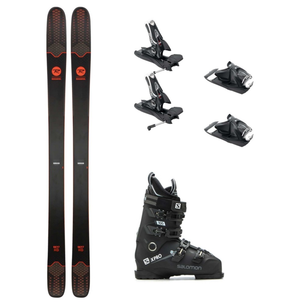 rossignol sky 7 skis