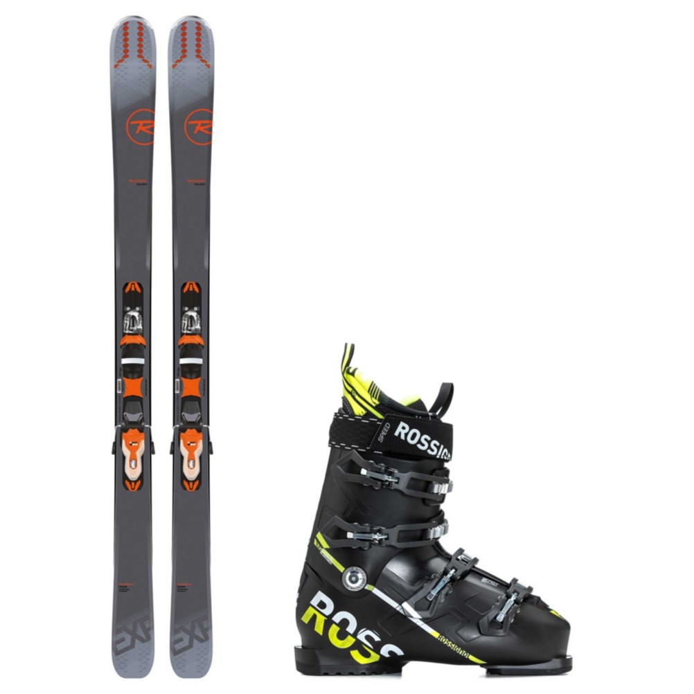 rossignol speed 100