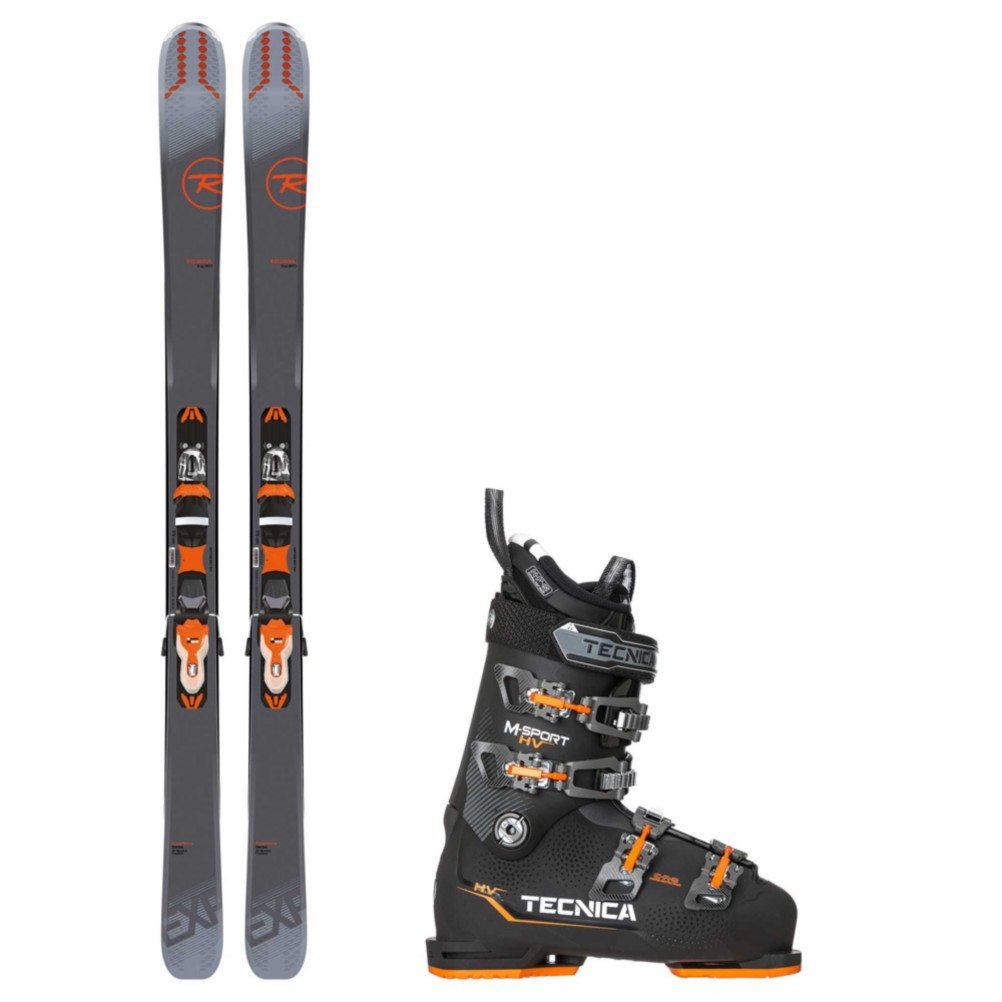 rossignol experience 80