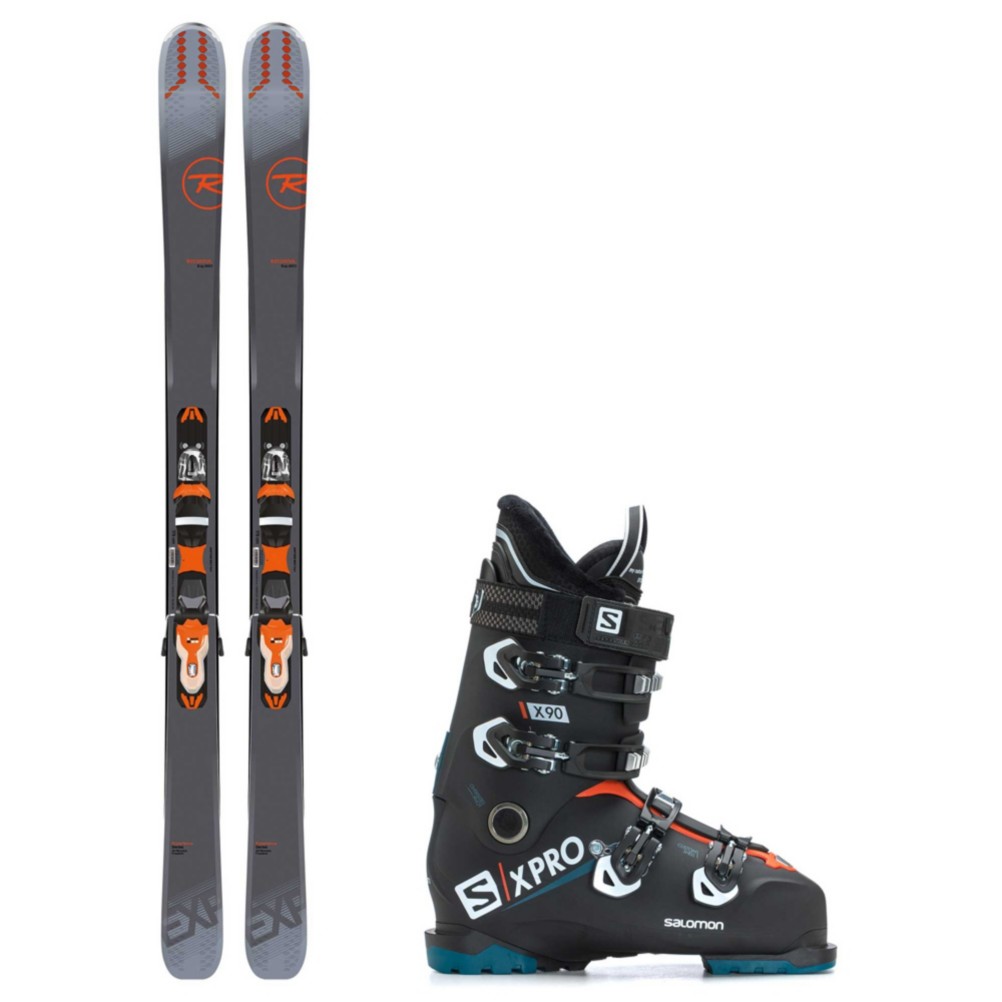 salomon x pro x90 cs ski boots 2019