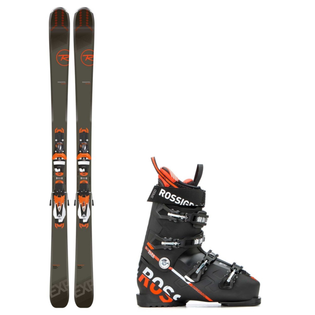 rossignol exp 88 ti