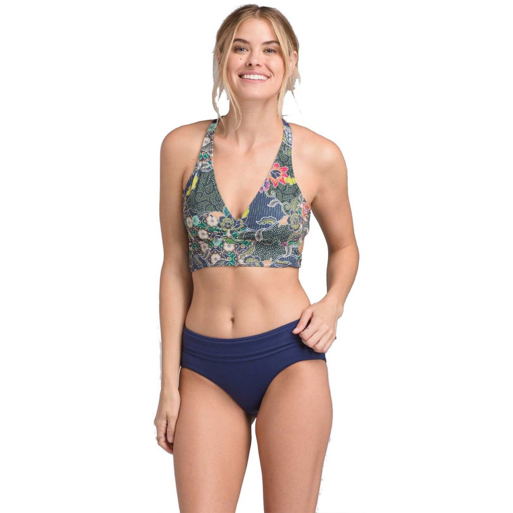 prana swim top