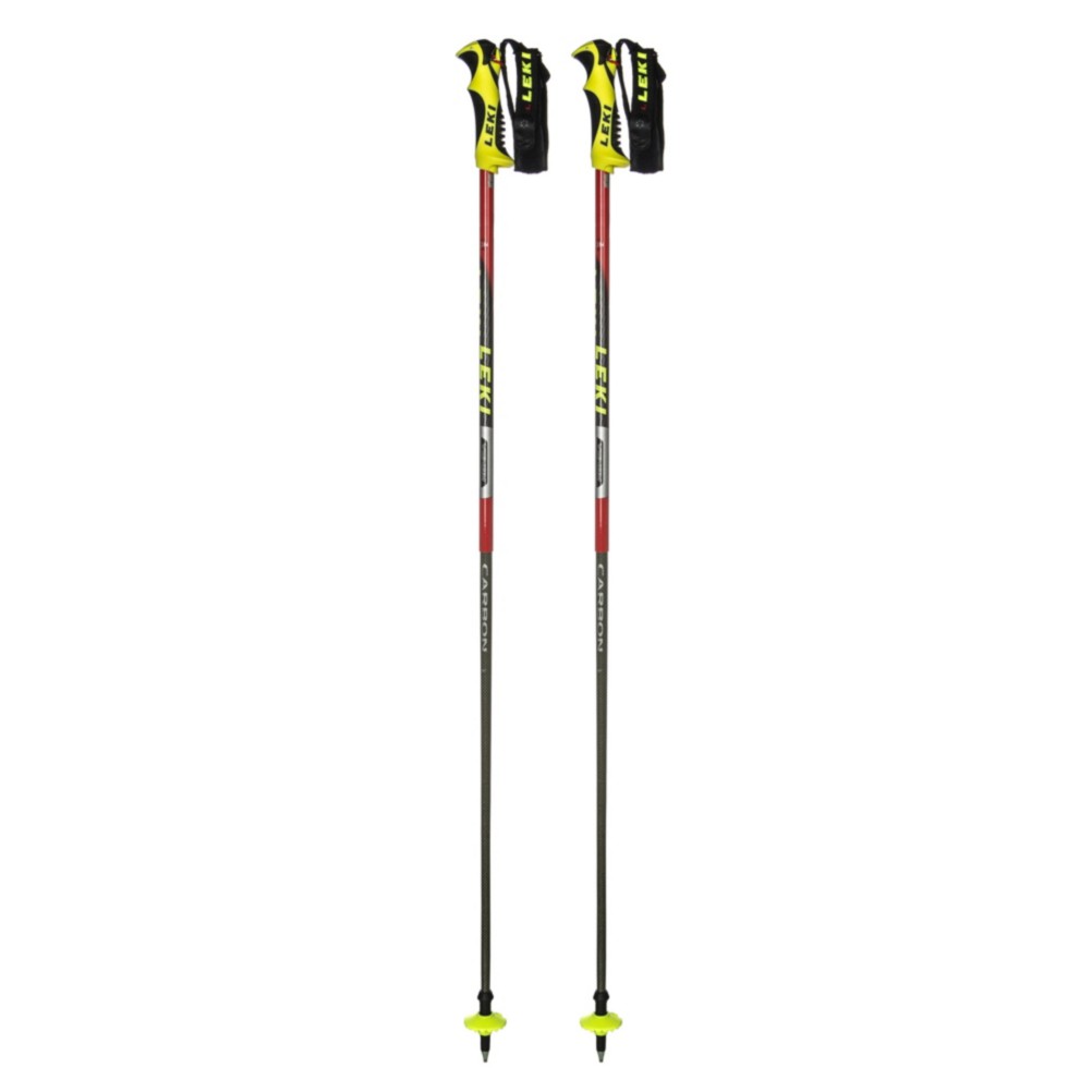 leki carbon ski pole