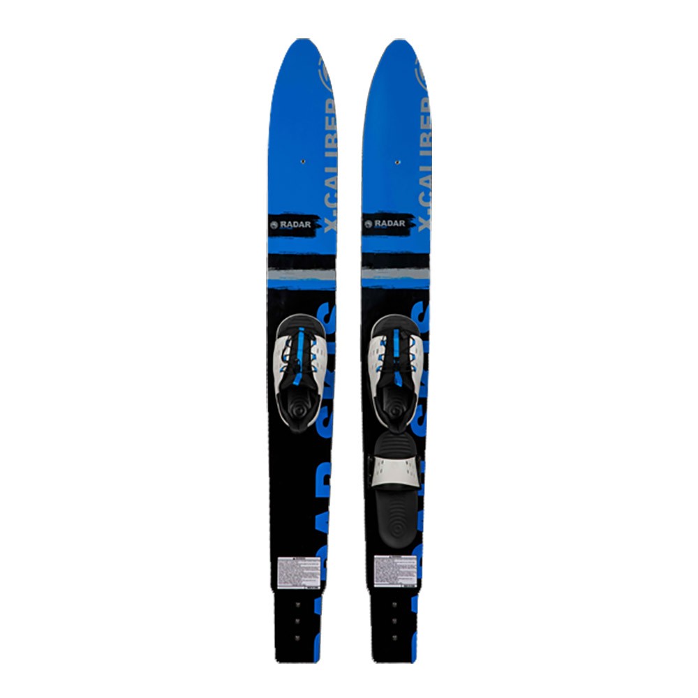 Radar Skis XCaliber Combo Water Skis With Cruise Bindings 2020