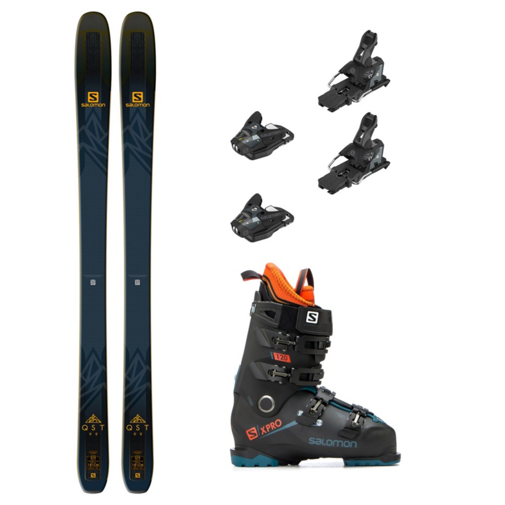 salomon qst 120