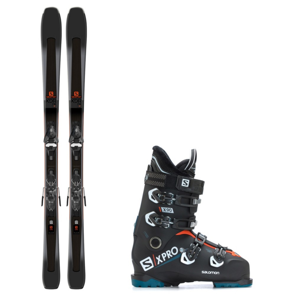 salomon xdr 78 st 2019