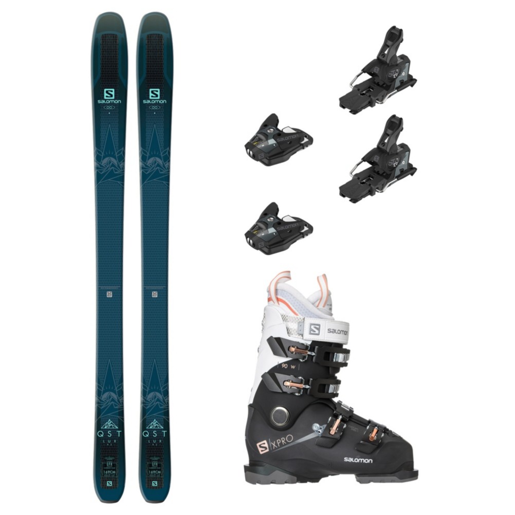 salomon qst pro 90 womens