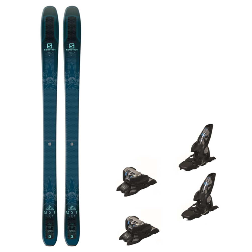 salomon lux skis