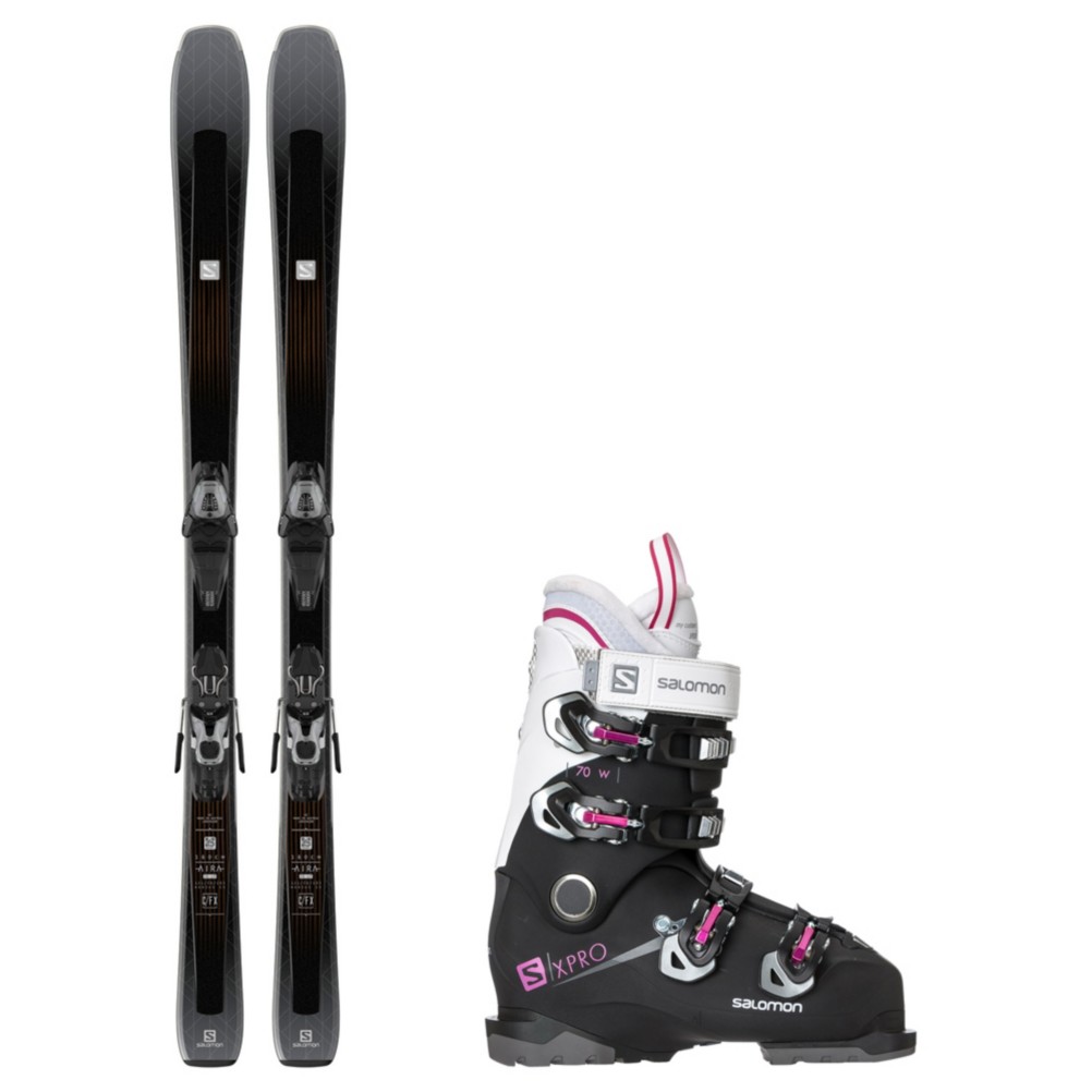 salomon aira ski