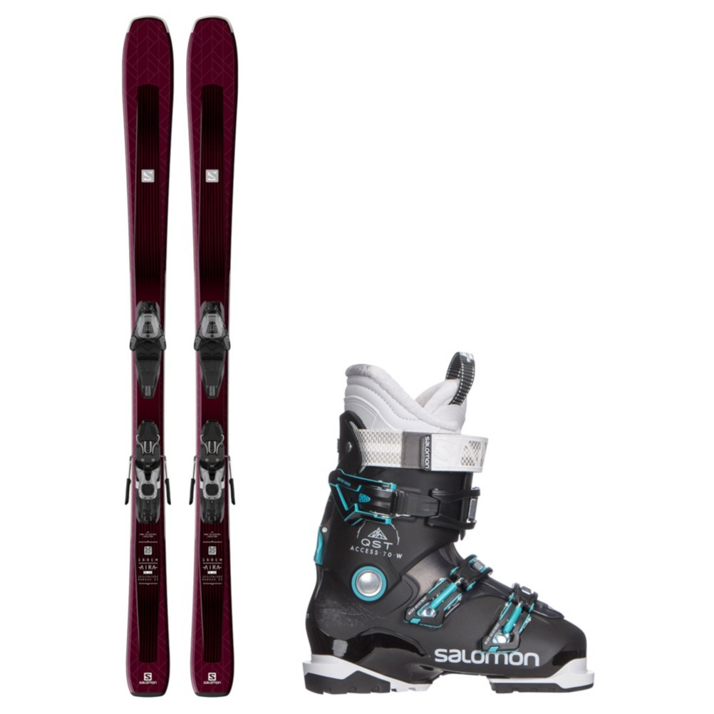 salomon qst 70 access