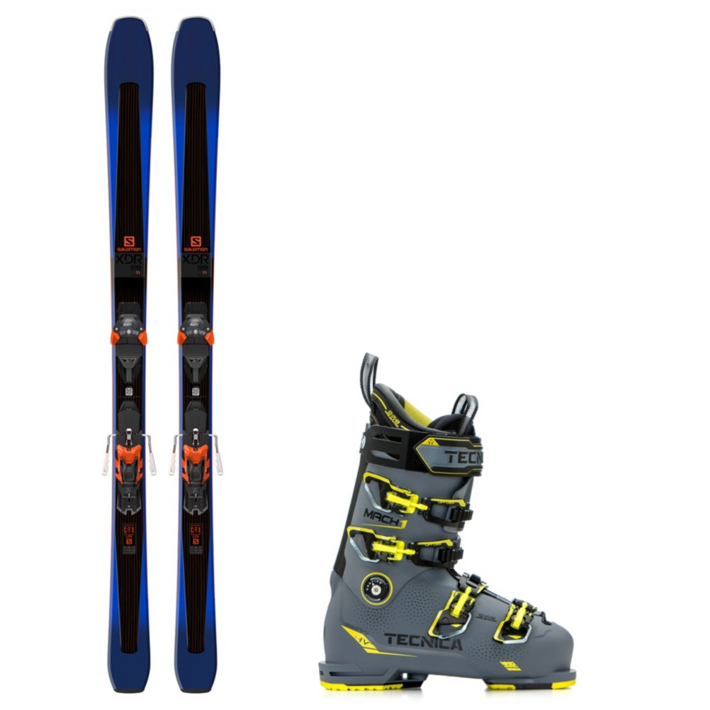 salomon xdr 88 ti 2019