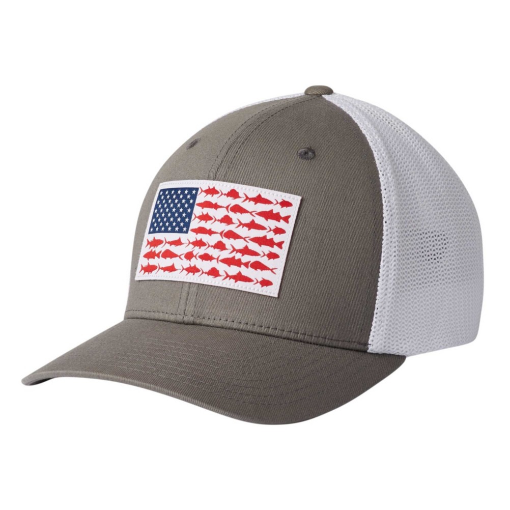 columbia flag hat