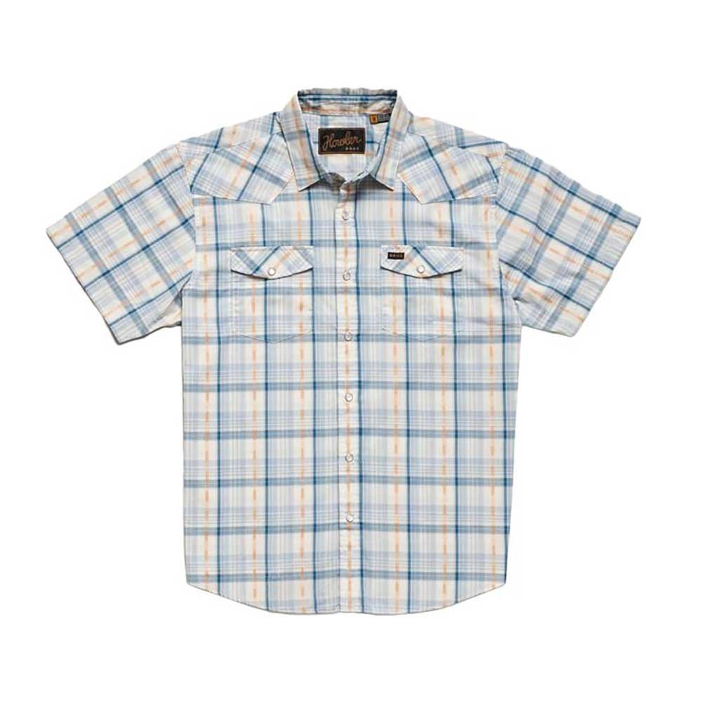 UPC 840333152225 product image for Howler Brothers H Bar B Snap Mens Shirt | upcitemdb.com